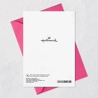 Twice the Happiness and Love New Baby Girl Card for Twin Daughters for only USD 4.59 | Hallmark