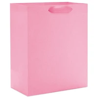 9.6" Solid Pink Medium Gift Bag for only USD 3.49 | Hallmark