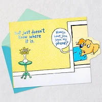 You Have It All Funny Pop-Up Father's Day Card for Husband for only USD 5.99 | Hallmark