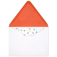 Confetti on White Designed Envelopes, Pack of 10 for only USD 5.00 | Hallmark