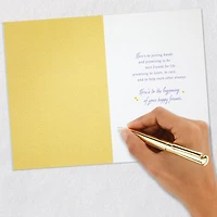 To Your Happy Forever Wedding Card for Nephew and Spouse for only USD 2.99 | Hallmark