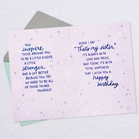 Incredible Woman Birthday Card for Sister for only USD 6.99 | Hallmark
