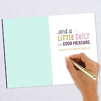 Mother Yourself, Bubbeleh Funny Get Well Card for only USD 3.99 | Hallmark