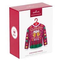 Christmas Cheers Ornament for only USD 25.99 | Hallmark