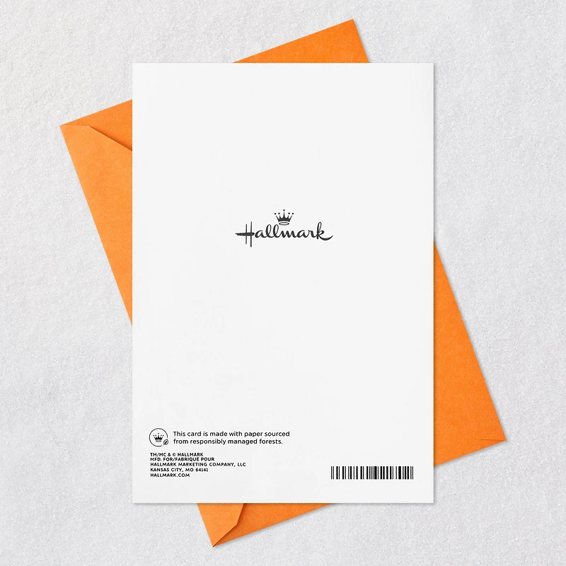 Bistro Table and Chairs With Umbrella Blank Card for only USD 4.59 | Hallmark