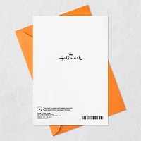 Bistro Table and Chairs With Umbrella Blank Card for only USD 4.59 | Hallmark