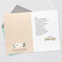 Celebrating My Favorite Person Religious Birthday Card for Wife for only USD 5.59 | Hallmark