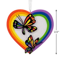 Rainbow Butterflies Hallmark Ornament for only USD 14.99 | Hallmark