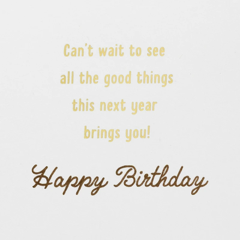 Wish Big Birthday Card for Grandson for only USD 5.99 | Hallmark