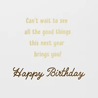Wish Big Birthday Card for Grandson for only USD 5.99 | Hallmark