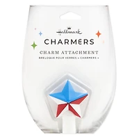 Charmers Americana Star Silicone Charm for only USD 8.99 | Hallmark