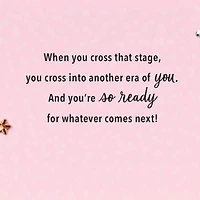 Another Era of You Graduation Card for Her for only USD 3.99 | Hallmark