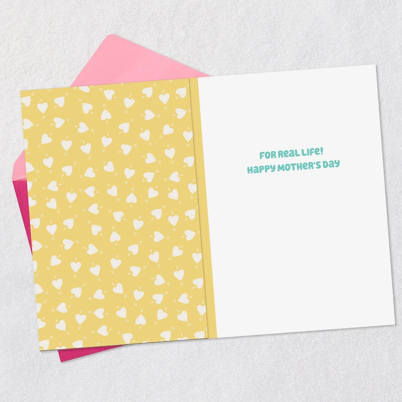 Bluey You're the Best Musical Mother's Day Card for Mom for only USD 6.99 | Hallmark