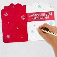 Bring on the Fun Penguins Musical Christmas Card for only USD 6.59 | Hallmark