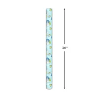 Star Wars: The Mandalorian™ Grogu™ Snow Fun Christmas Wrapping Paper, 25 sq. ft. for only USD 4.99 | Hallmark