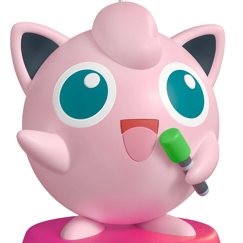 Pokémon Singing Jigglypuff Ornament With Sound for only USD 27.99 | Hallmark