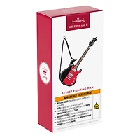 Street Fighting Man Guitar Musical Ornament for only USD 25.99 | Hallmark