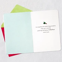 Sweet Little Wish Christmas Card for only USD 4.59 | Hallmark