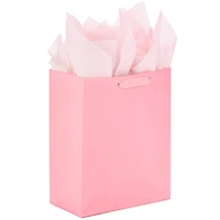 Solid Light Pink Tissue Paper, 8 sheets for only USD 1.99 | Hallmark
