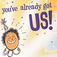 We Wanted to Get You Something Exciting Funny Birthday Card From Us for only USD 4.99 | Hallmark