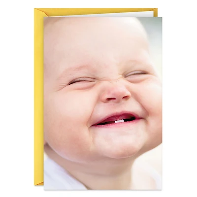 A Little Smile Funny Encouragement Card for only USD 3.99 | Hallmark
