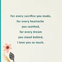 You're Always in My Heart Christmas Card for Mom for only USD 5.99 | Hallmark