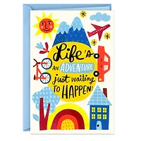 Life's An Adventure Birthday Card for only USD 0.99 | Hallmark