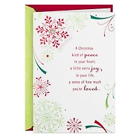 Extra Joy in Your Life Christmas Card for only USD 6.99 | Hallmark