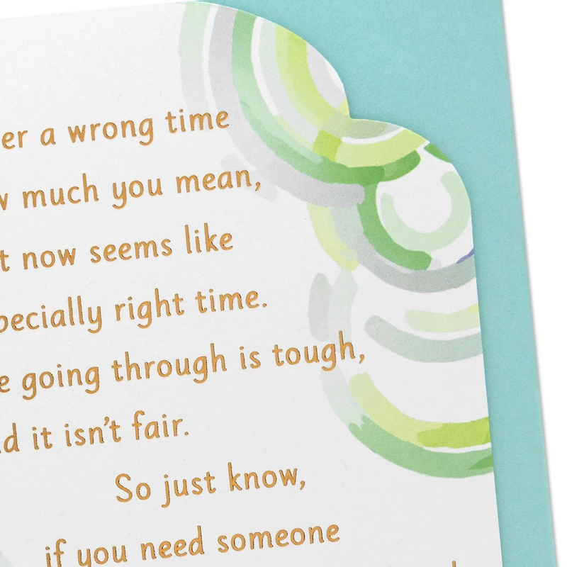 You Can Always Count on Me Encouragement Card for only USD 4.99 | Hallmark