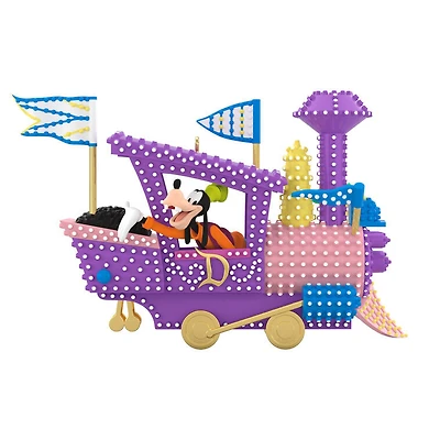 Disney Mickey and Friends Disney's Electrical Parade Musical Ornament With Light for only USD 40.99 | Hallmark