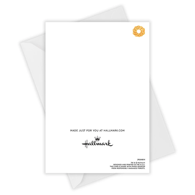 Couldn't Do It Without You and Carbs Funny Custom Friendship Card for only USD 4.99 | Hallmark