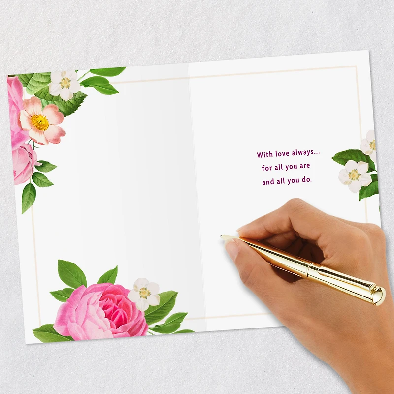 With Love Always Mother's Day Card for Grandma for only USD 2.50 | Hallmark