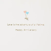 Disney/Pixar Up Adventure of a Lifetime Anniversary Card for only USD 8.59 | Hallmark