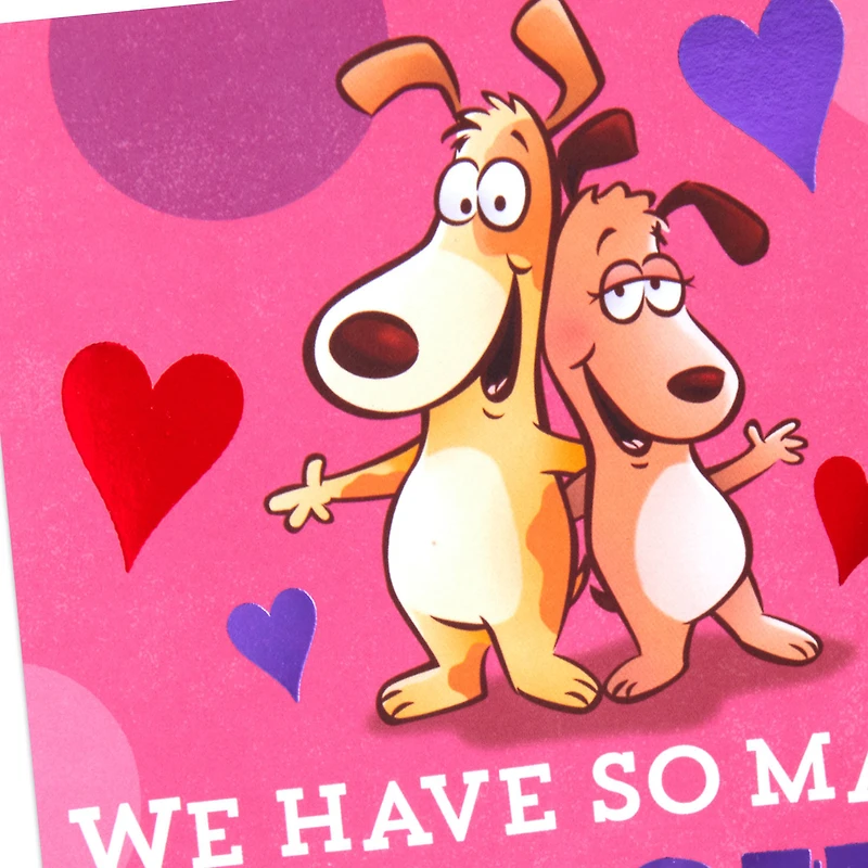 So Many Wishes Funny Pop-Up Valentine's Day Card From Both for only USD 5.99 | Hallmark