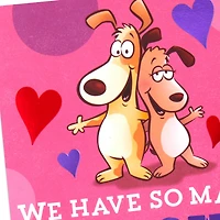 So Many Wishes Funny Pop-Up Valentine's Day Card From Both for only USD 5.99 | Hallmark