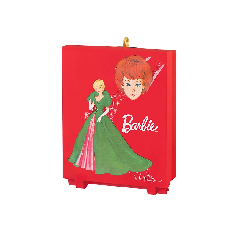 Mini Barbie™ Sophisticated Lady Carrying Case Ornament, 2" for only USD 15.99 | Hallmark