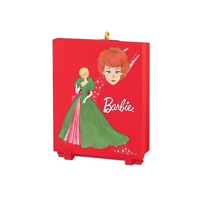 Mini Barbie™ Sophisticated Lady Carrying Case Ornament, 2" for only USD 15.99 | Hallmark