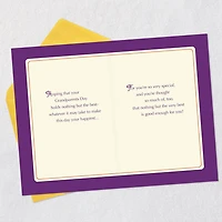 Nothing But the Best for You Grandparents Day Card for only USD 2.00 | Hallmark