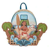 Loungefly Disney Moana Mini Backpack for only USD 80.00 | Hallmark
