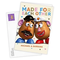 Disney/Pixar Toy Story Mr. and Mrs. Potato Head Custom Love Card for only USD 4.99 | Hallmark