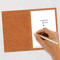 Beside You Love Card for only USD 2.99 | Hallmark