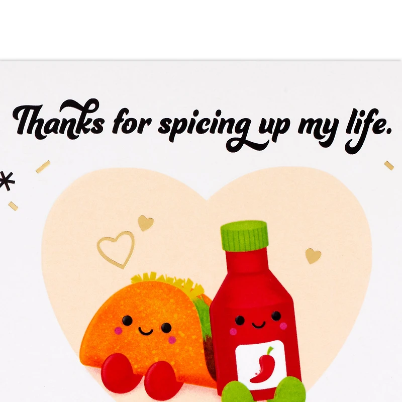 We Just Go Together Valentine's Day Card for only USD 5.59 | Hallmark