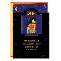 Fun Is Wherever You Are Halloween Card for only USD 4.29 | Hallmark