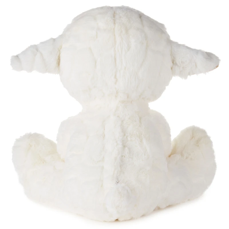 Lamb Plush With Light-Up Cross, 11.25" for only USD 42.99 | Hallmark