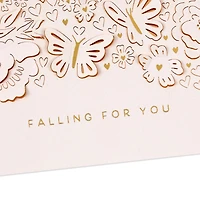 Falling for You Romantic Valentine's Day Card for only USD 9.59 | Hallmark