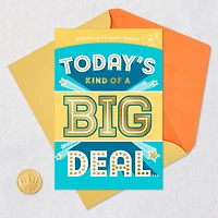 You're Kind of a Big Deal Gift Card Greeting Birthday Card for Kids for only USD 4.99 | Hallmark