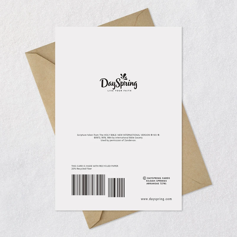 God Has Blessed You Religious Clergy Appreciation Card for Pastor for only USD 2.99 | Hallmark