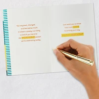 Love the You You've Turned Into Birthday Card for Son for only USD 6.59 | Hallmark