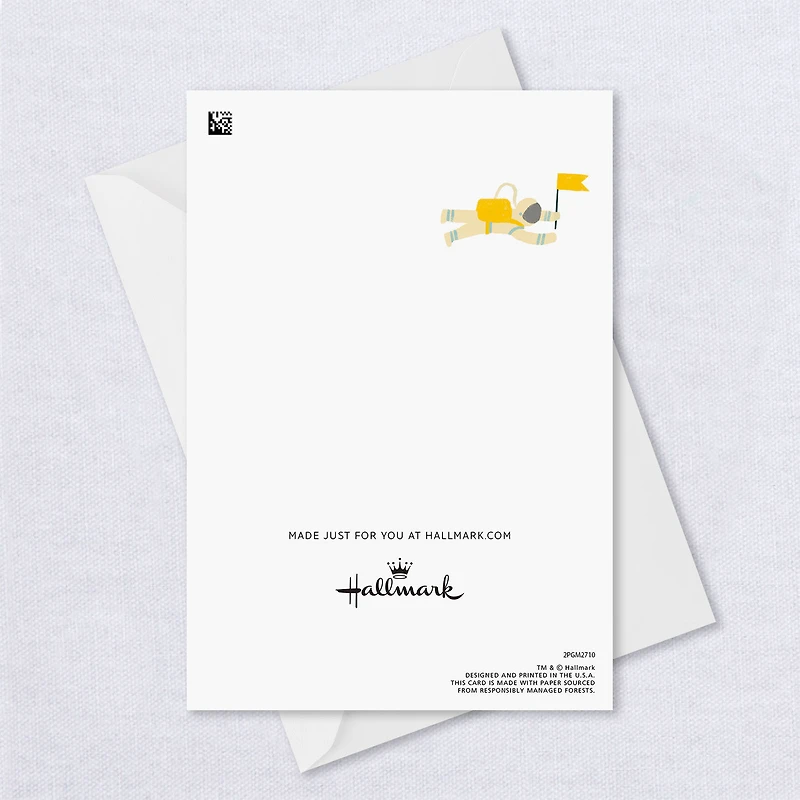Galaxy of Happy Custom Card for only USD 4.99 | Hallmark