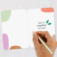 A Whole New Chapter Good Luck Card for only USD 2.99 | Hallmark